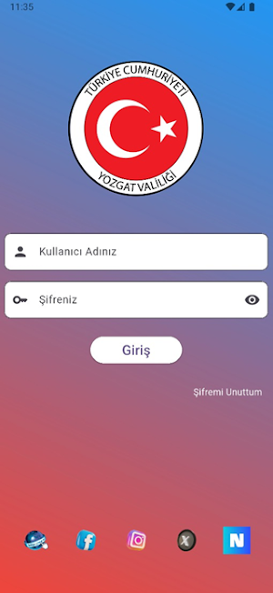 Koordinasyon Screenshot 0