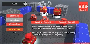 Tanx Screenshot 0