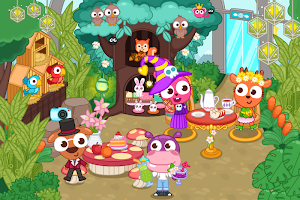 Papo Town: Forest Friends Screenshot 3
