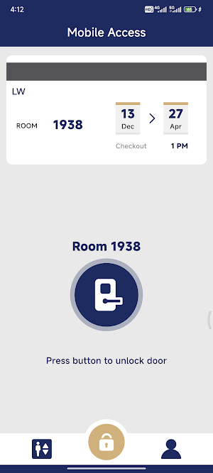 SPLUS Mobile Access Screenshot 1