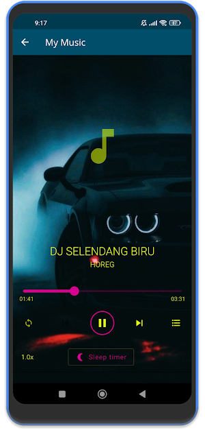 Dj Party Karnaval Bass Horeg Screenshot 1