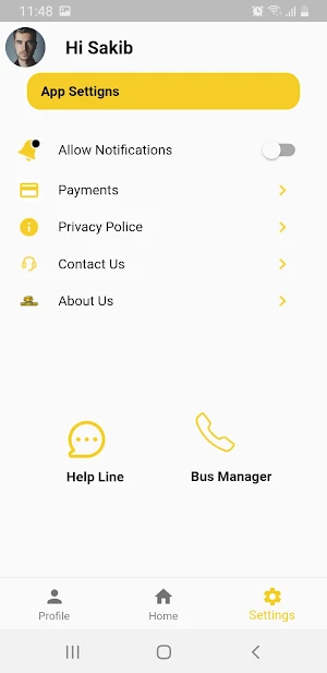 School Bus Screenshot 2