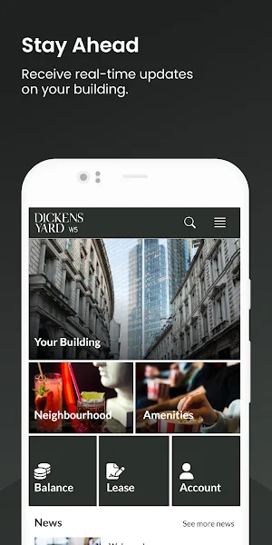 Dickens Yard Screenshot 0