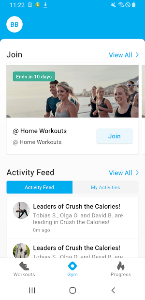 YMCA of Wichita Falls Screenshot 1