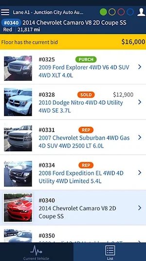 Velocicast Screenshot 1