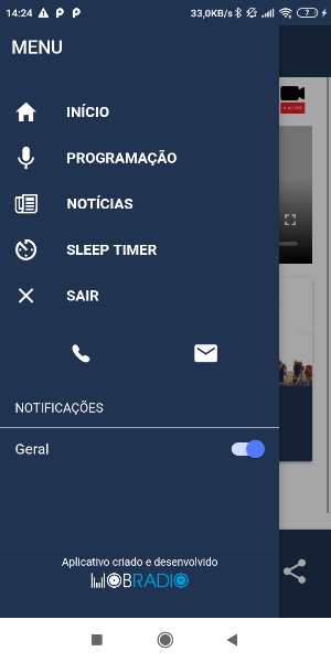 Diário FM 90,9 Screenshot 1