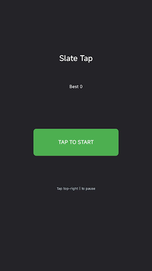 Slate Tap Screenshot 1