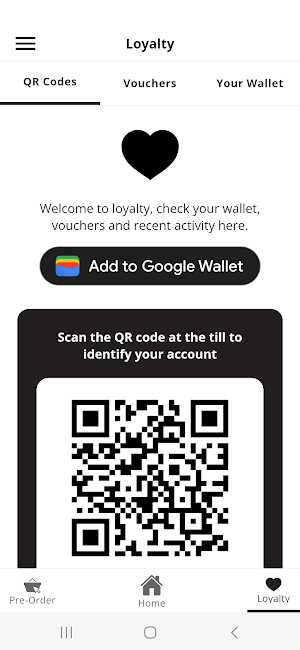 OrderBenugo Screenshot 2