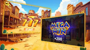 777 Slots Crazy Oasis Screenshot 2