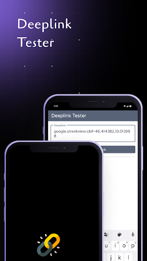 Deeplink Tester Screenshot 3