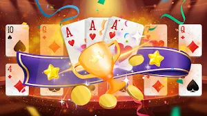 Poker Elimination Fun Screenshot 1