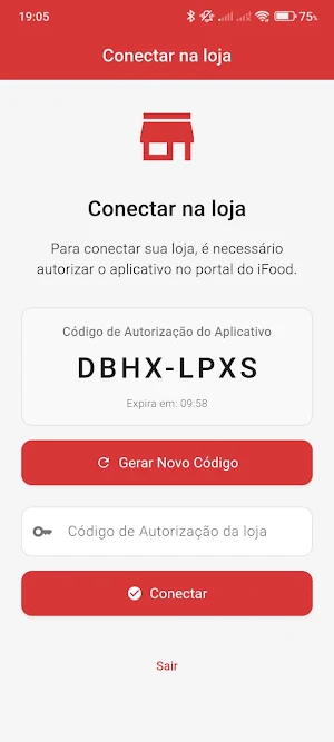 Delivoo Screenshot 0
