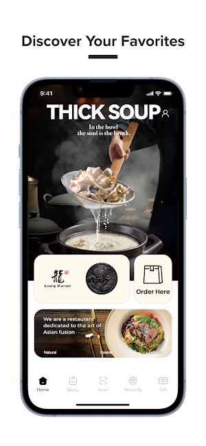 LOONG RAMEN Screenshot 1