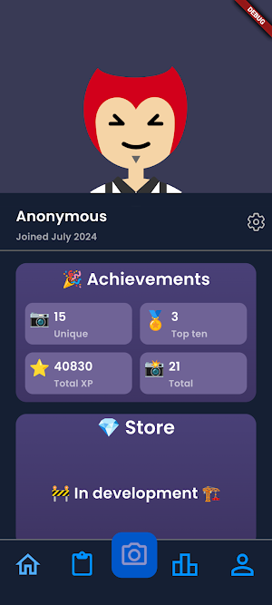 Collect The World Screenshot 1
