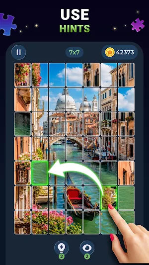 Masterpiece: Jigsaw Puzzle Screenshot 3