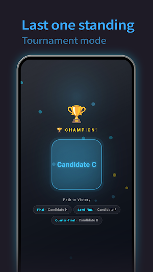 SpinKit – Random Picker Screenshot 2