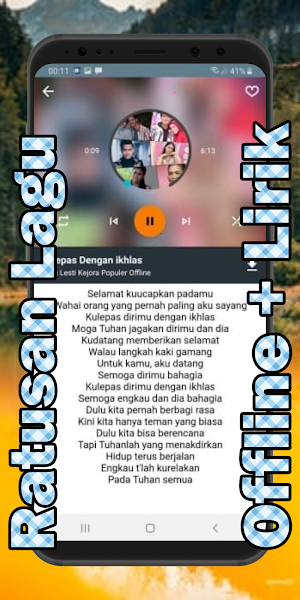 Lagu Lesti Kejora Offline Lengkap Lirik 2021 MP3 Screenshot 1