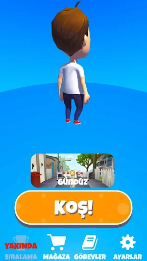 Tuğra Firarda 3D Screenshot 1