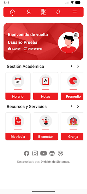 SIA UFPSO Screenshot 1