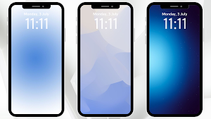 Gradient Wallpaper Screenshot 3