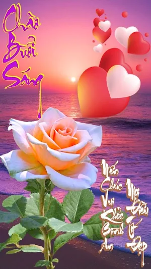 Buổi sáng tốt lành Screenshot 3