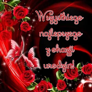 Kartki urodzinowe Screenshot 3