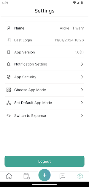 MyCoCo Connect Screenshot 2