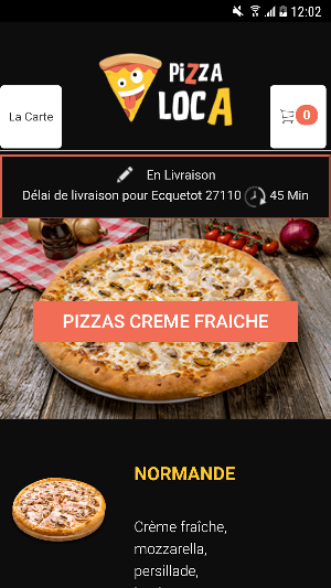 Pizza Loca Screenshot 2