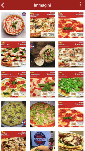 Pony Pizza Pineta Sacchetti Screenshot 2