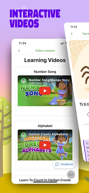 Learn Creole With Jorge Screenshot 1