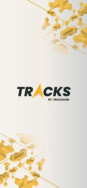 Tracks By Truckoom Screenshot 0