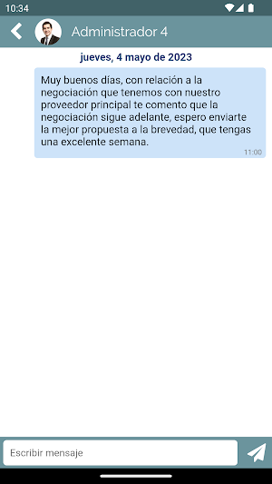 Smart Tienda Inteligente Screenshot 2