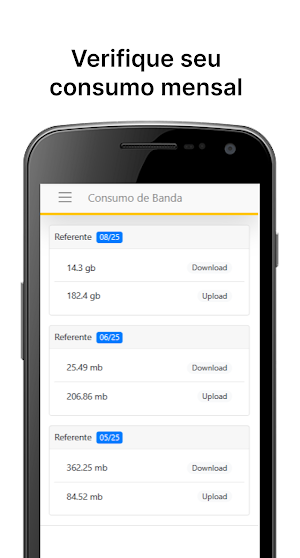 NET-DIAS Clientes Screenshot 3