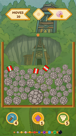 Jewel Merge Screenshot 2
