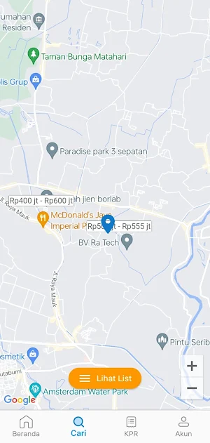 homespot Screenshot 2