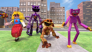 Shooter Nextbots: Sandbox Mod Screenshot 2