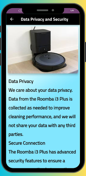 roomba i3 plus guide Screenshot 2