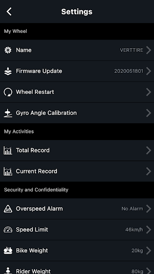 VERTTIRE Screenshot 3