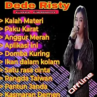 Dede Risty | Kalah Materi