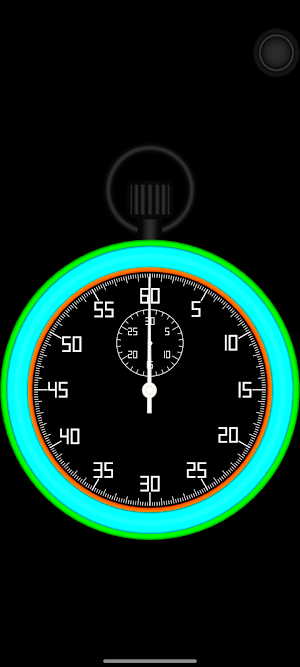 Chronometer retro 1bvcnafull Screenshot 0