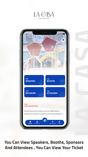 La Casa - EG Screenshot 0