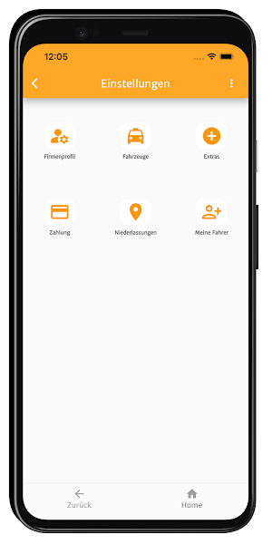 Airporttaxis24.com Transfers Screenshot 1