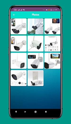 Victure PC730 camera guide Screenshot 2