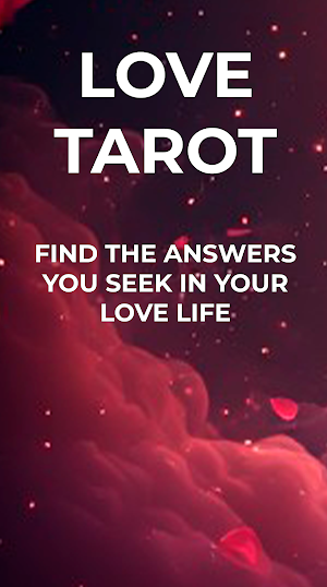 Love Tarot AI Screenshot 0