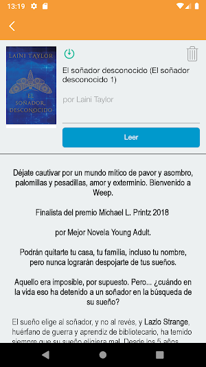 Libelista Screenshot 3