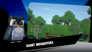 MCPE Animal World Modpack Screenshot 3