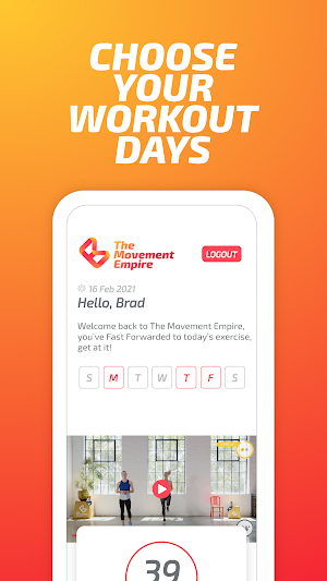 The Movement Empire Screenshot 0