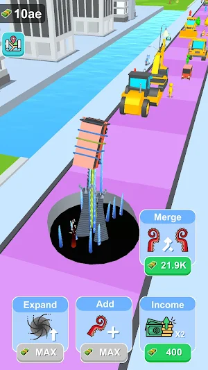 Tentacle Tempest Screenshot 3