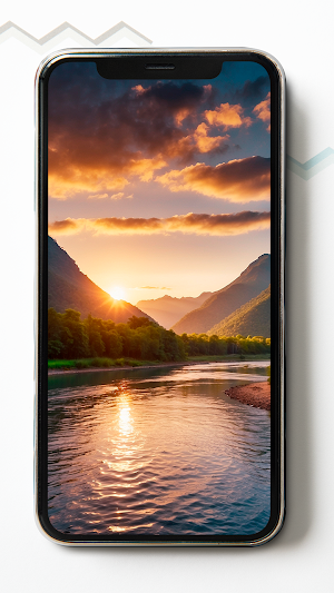 Sunrise HD Wallpapers Screenshot 2