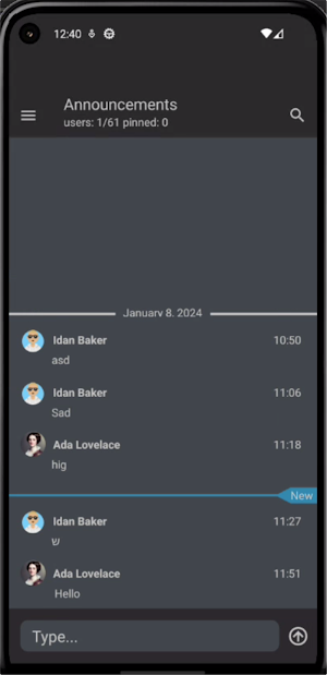 WerxPace Screenshot 1